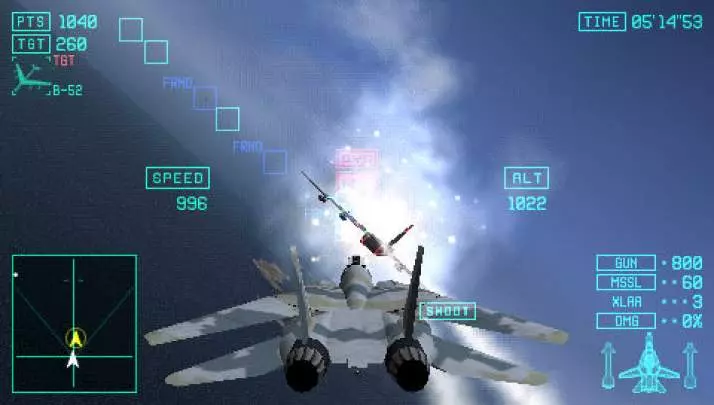 Ace Combat X: Skies of Deception