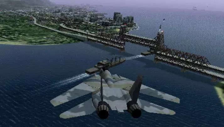 Ace Combat X Skies of Deception
