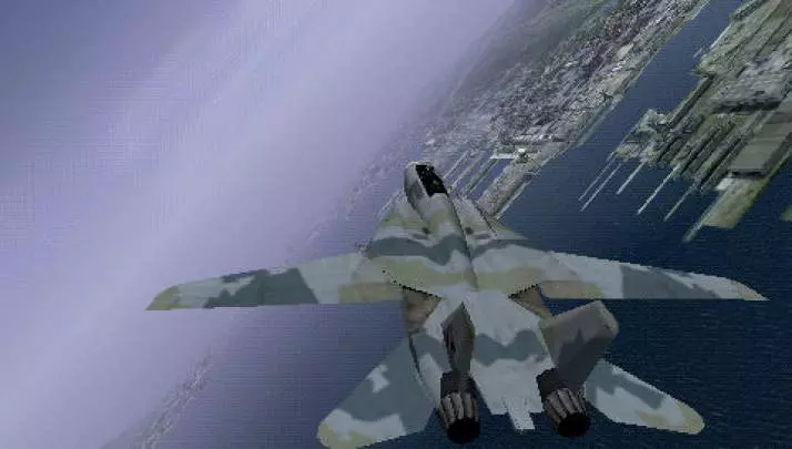 Ace Combat X Skies of Deception