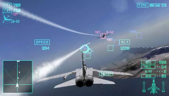 Ace Combat X: Skies of Deception
