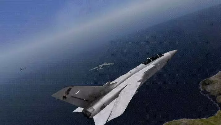 Ace Combat X Skies of Deception