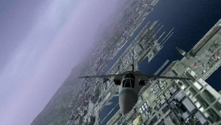 Ace Combat X Skies of Deception