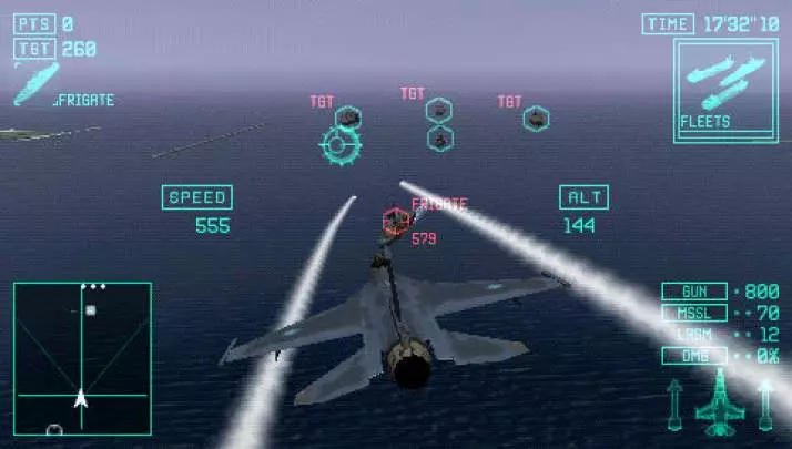 Ace Combat X: Skies of Deception