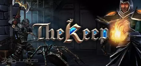 Carátula de The Keep