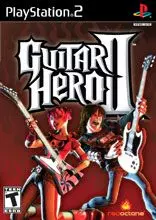Carátula de Guitar Hero 2