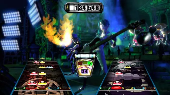 Guitar Hero 2 - Xbox 360