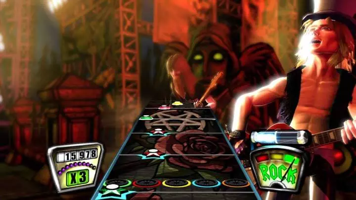 Guitar Hero 2 - Xbox 360