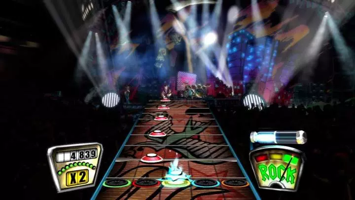Guitar Hero 2 - Xbox 360