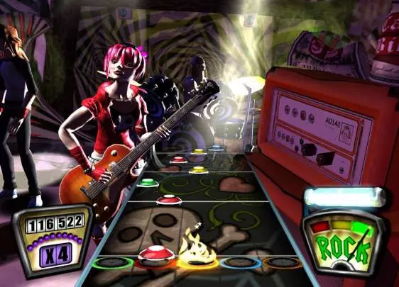 Guitar Hero 2