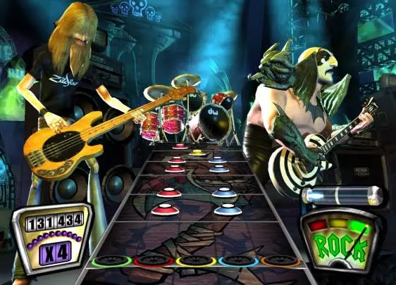 Guitar Hero 2