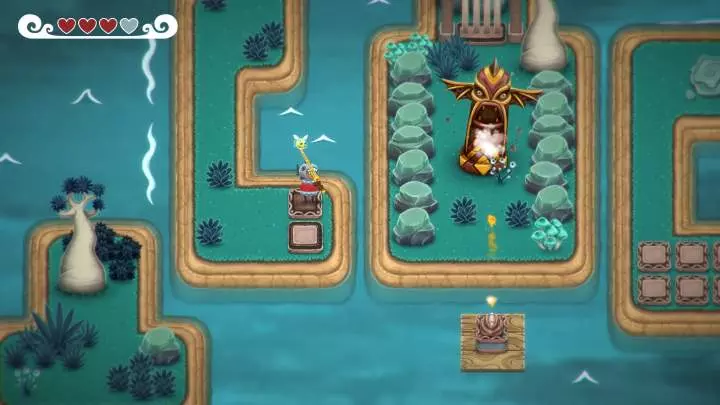 Legend of the Skyfish