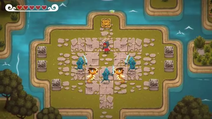 Legend of the Skyfish