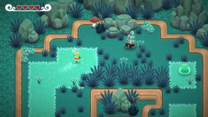 Legend of the Skyfish