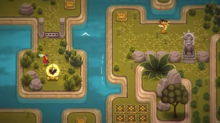 Legend of the Skyfish