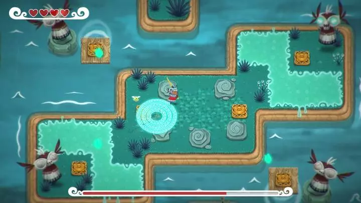 Legend of the Skyfish