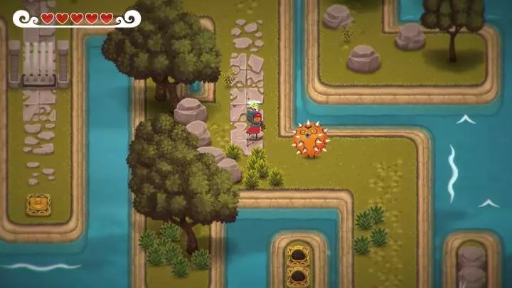 Legend of the Skyfish - PC