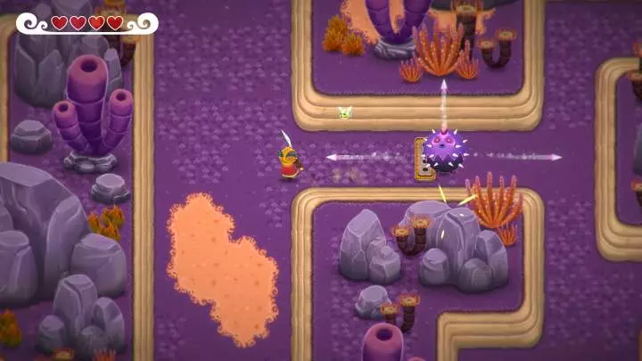 Legend of the Skyfish