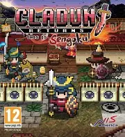 Carátula de Cladun Returns: This is Sengoku! - PC