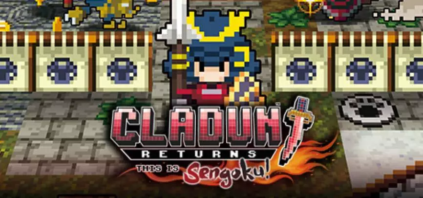 Cladun Returns: This is Sengoku!