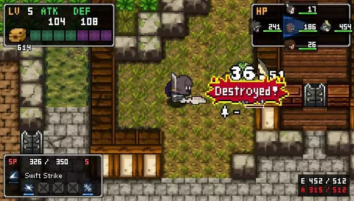 Cladun Returns This is Sengoku! - PC