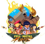 Carátula de Full Metal Furies - PC