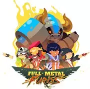 Carátula de Full Metal Furies - Xbox One