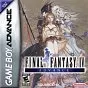 Final Fantasy IV Advance GBA