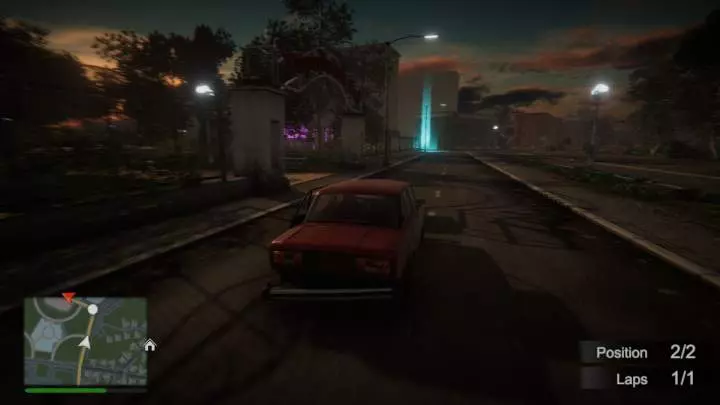 MadOut BIG City - PC