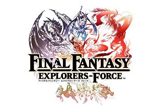 Final Fantasy Explorers Force Final Fantasy Explorers Force