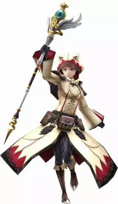 Final Fantasy Explorers Force