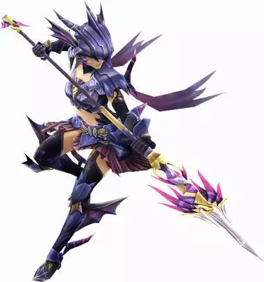 Final Fantasy Explorers Force
