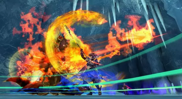 Final Fantasy Explorers Force