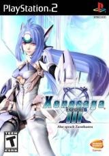 Carátula de Xenosaga Episode III - PS2