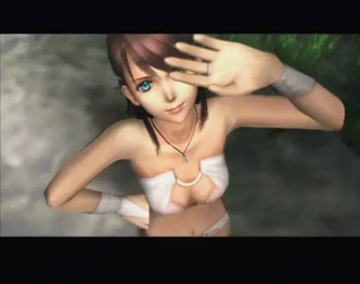 Xenosaga Episode III - PS2