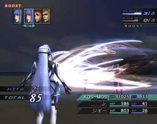 Xenosaga Episode III - PS2