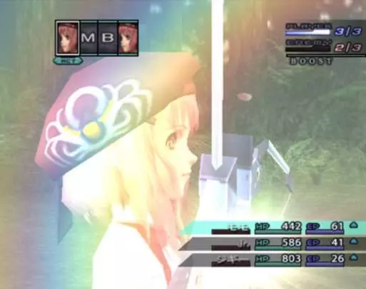 Xenosaga Episode III