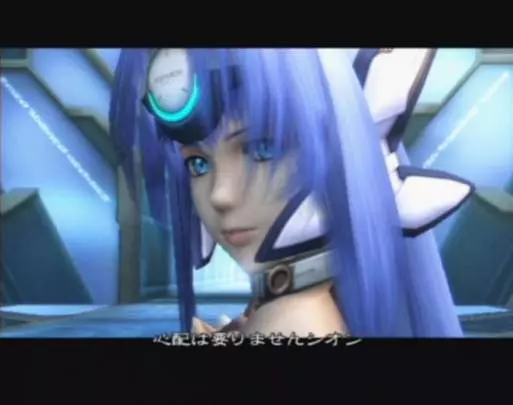 Xenosaga Episode III
