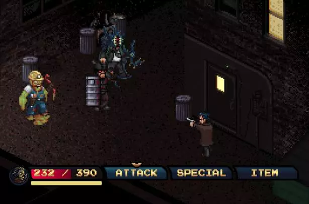 Pixel Noir - PC