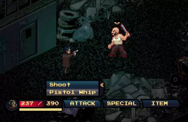 Pixel Noir - PC