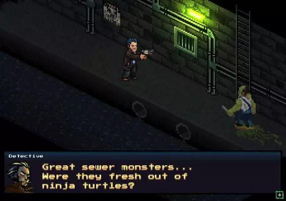 Pixel Noir