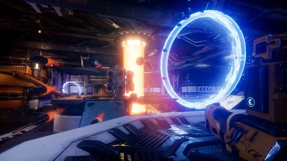 Mothergunship