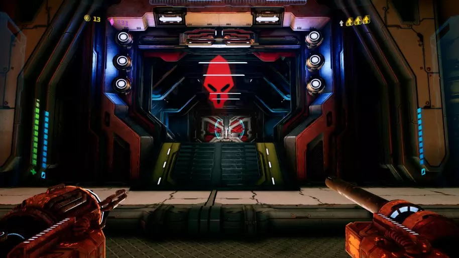 Mothergunship Xbox One