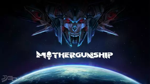 Carátula de Mothergunship