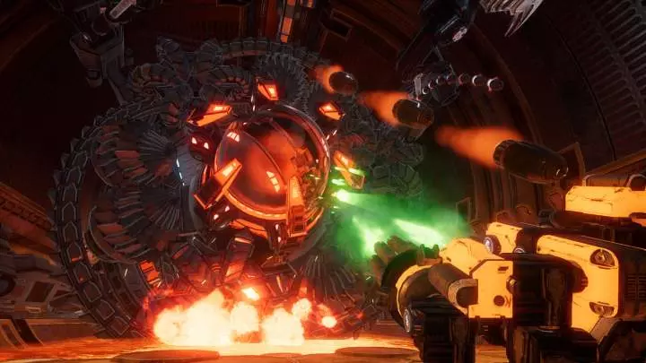 Mothergunship - PC