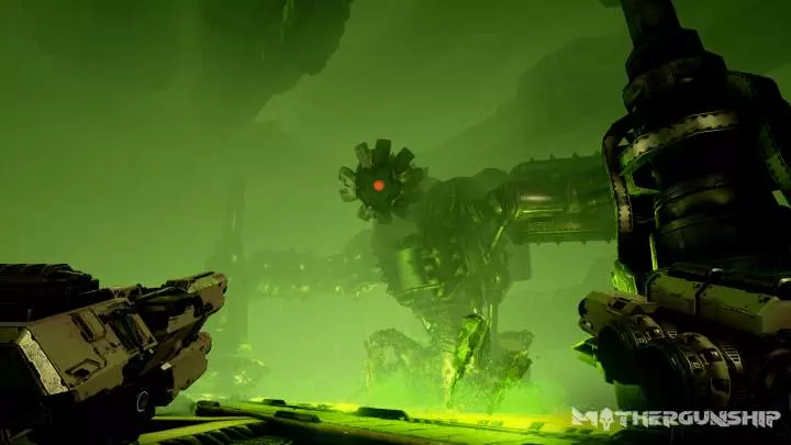 Mothergunship - PC