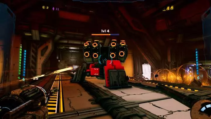 Mothergunship - PC