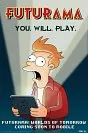 Futurama: Worlds of Tomorrow Android