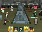 Futurama Worlds of Tomorrow - Pantalla