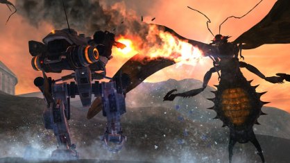 Lost Planet Xbox 360