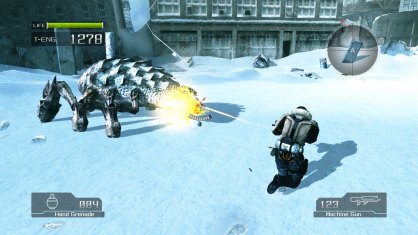 Lost Planet PS3